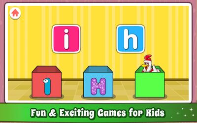 Download Alphabet for Kids ABC Learning (Premium Unlocked MOD) for Android