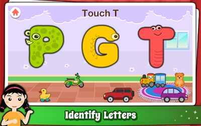 Download Alphabet for Kids ABC Learning (Premium Unlocked MOD) for Android