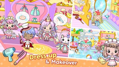Download Jibi Land : Princess Castle (Free Shopping MOD) for Android