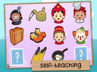 Download Baby educational games (Unlimited Money MOD) for Android