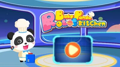 Download Little Panda's Space Kitchen (Premium Unlocked MOD) for Android