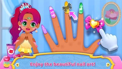 Download Little Panda: Princess Makeup (Free Shopping MOD) for Android
