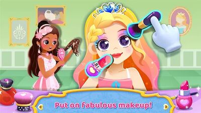 Download Little Panda: Princess Makeup (Free Shopping MOD) for Android
