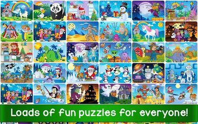 Download Jigsaw Puzzles Boys and Girls (Unlimited Coins MOD) for Android