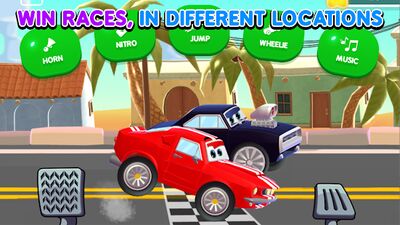 Download Fun Kids Cars (Unlimited Money MOD) for Android
