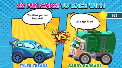 Download Fun Kids Cars (Unlimited Money MOD) for Android