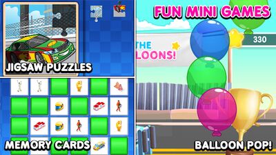 Download Fun Kids Cars (Unlimited Money MOD) for Android