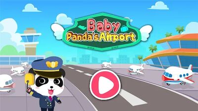 Download Baby Panda's Airport (Free Shopping MOD) for Android