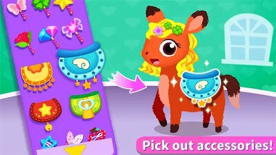 Download Little Panda's Pet Salon (Free Shopping MOD) for Android