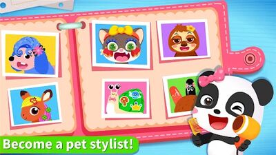 Download Little Panda's Pet Salon (Free Shopping MOD) for Android