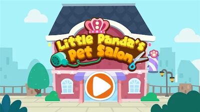 Download Little Panda's Pet Salon (Free Shopping MOD) for Android