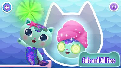 Download Gabbys Dollhouse: Games & Cats (Unlocked All MOD) for Android