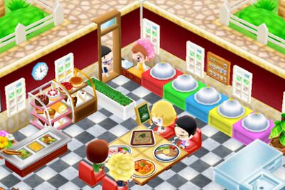 Download Cooking Mama: Let's cook! (Unlimited Coins MOD) for Android