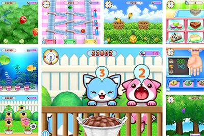 Download Cooking Mama: Let's cook! (Unlimited Coins MOD) for Android