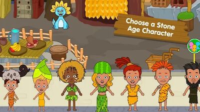Download Caveman Games World for Kids (Free Shopping MOD) for Android