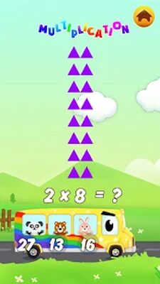 Download 1st 2nd 3rd grade math games for kids (Free Shopping MOD) for Android