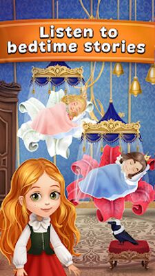Download Fairy Tales ~ Children’s Books, Stories and Games (Free Shopping MOD) for Android