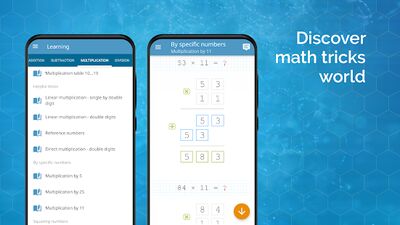 Download Math games & mental arithmetic (Premium Unlocked MOD) for Android