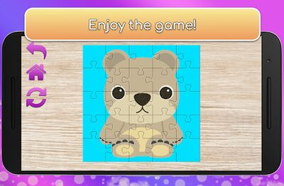 Download Kids Games for Girls. Puzzles (Free Shopping MOD) for Android