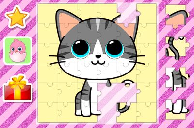 Download Kids Games for Girls. Puzzles (Free Shopping MOD) for Android