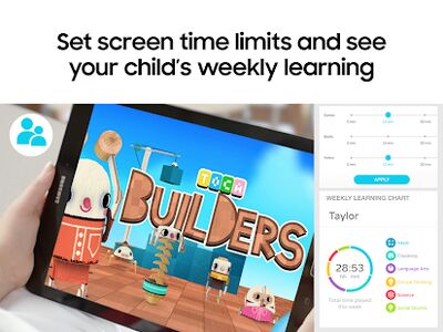 Download Samsung Kids+ (Unlocked All MOD) for Android