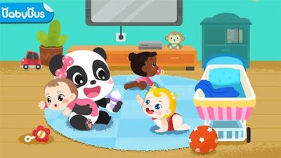 Download Baby Panda Care 2 (Unlimited Coins MOD) for Android