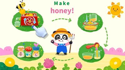 Download Baby Panda's Animal Farm (Unlimited Coins MOD) for Android