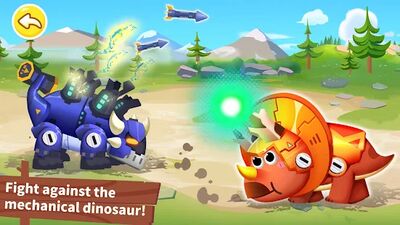 Download Little Panda: Dinosaur Care (Unlimited Coins MOD) for Android