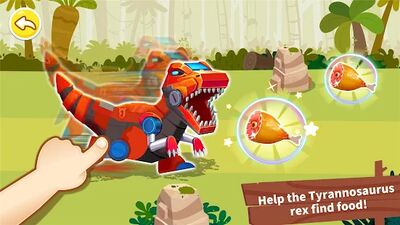 Download Little Panda: Dinosaur Care (Unlimited Coins MOD) for Android