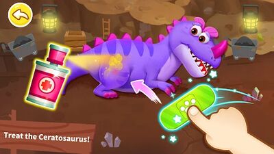 Download Little Panda: Dinosaur Care (Unlimited Coins MOD) for Android