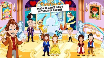 Download Wonderland: Beauty & the Beast (Unlimited Coins MOD) for Android
