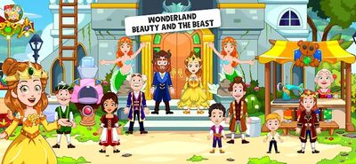 Download Wonderland: Beauty & the Beast (Unlimited Coins MOD) for Android