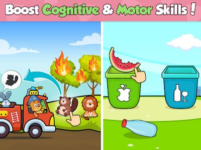 Download Toddler learning games for kids: 2,3,4 year olds (Unlocked All MOD) for Android