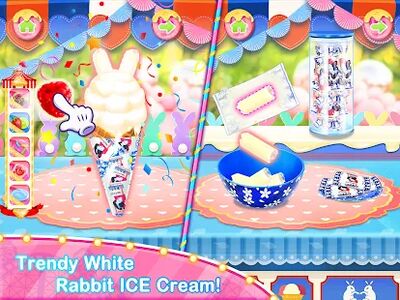 Download Unicorn Chef Carnival Fair Food: Games for Girls (Unlimited Coins MOD) for Android