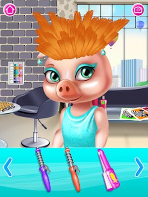 Download Beauty salon: hair salon (Unlocked All MOD) for Android