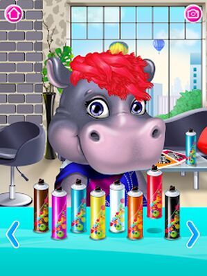 Download Beauty salon: hair salon (Unlocked All MOD) for Android