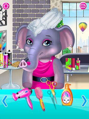 Download Beauty salon: hair salon (Unlocked All MOD) for Android