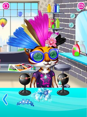 Download Beauty salon: hair salon (Unlocked All MOD) for Android