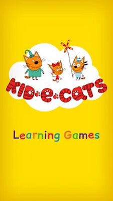 Download Kid-E-Cats. Learning Games (Unlimited Money MOD) for Android