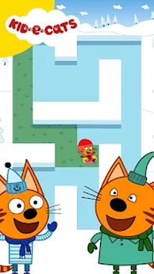 Download Kid-E-Cats. Learning Games (Unlimited Money MOD) for Android