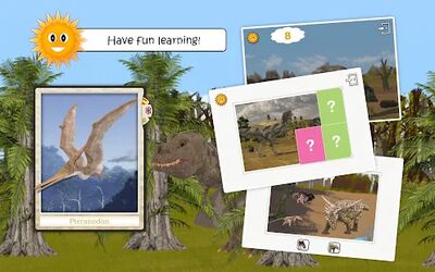 Download Dinosaurs and Ice Age Animals (Premium Unlocked MOD) for Android