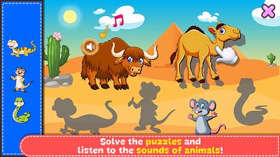 Download Coloring & Learn Animals (Unlocked All MOD) for Android
