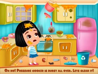 Download Home and Garden Cleaning Game (Free Shopping MOD) for Android