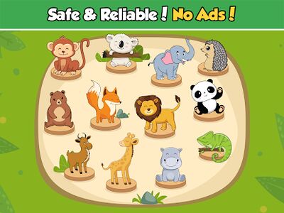 Download Toddler Puzzles for Kids (Premium Unlocked MOD) for Android