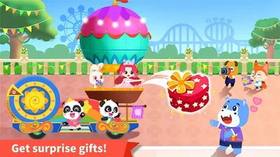 Download Baby Panda's Carnival (Free Shopping MOD) for Android