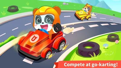 Download Baby Panda's Carnival (Free Shopping MOD) for Android