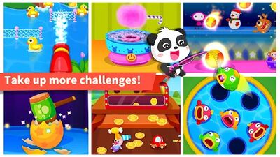 Download Baby Panda's Carnival (Free Shopping MOD) for Android