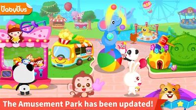 Download Baby Panda's Carnival (Free Shopping MOD) for Android