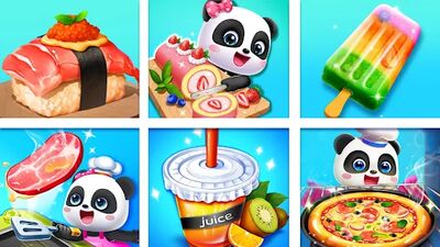 Download Baby Panda's City (Unlimited Coins MOD) for Android