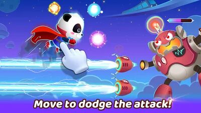 Download Little Panda's Hero Battle (Unlimited Coins MOD) for Android